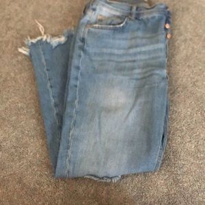 Free People Maggie Jeans